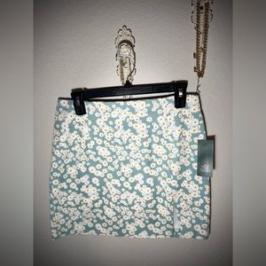 Women’s Wild Fable Floral Mini Skirt